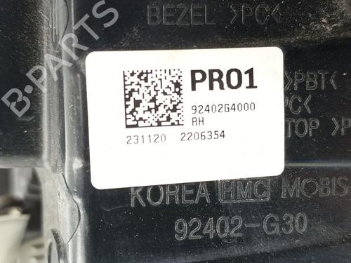 Right taillight HYUNDAI i30 (PDE, PD, PDEN) 1.5 | BP36993214C35 - Image 5