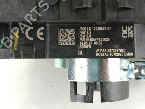 Switch PEUGEOT RIFTER 1.5 BlueHDi 130 | BP36886902I30  - Image 7