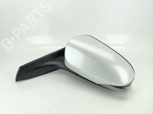 Used Left mirror TOYOTA C-HR (_X1_) 1.8 Hybrid (ZYX10_, ZYX11_) (98 hp) 27465143