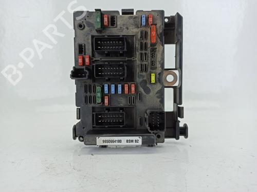 Fuse box PEUGEOT 206 Hatchback (2A/C)  | BP25874709E1 