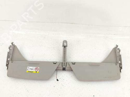 Used Left sun visor CITROËN C4 Grand Picasso II (DA_, DE_) 1.2 THP 130 (130 hp) 26438503