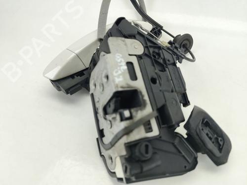 Used Rear right lock SEAT LEON ST (5F8) [2012-2020]  26583607