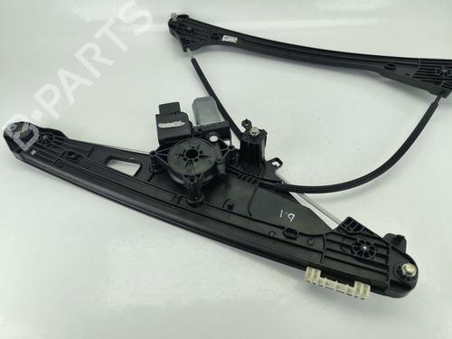 Front left window mechanism OPEL GRANDLAND / GRANDLAND X (A18, P1UO) 1.2 (75) | BP26220633C22 