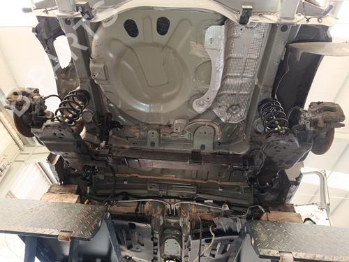 Used Rear axle Rear axle CITROËN C3 AIRCROSS II (2R_, 2C_) 1.5 BlueHDi 120 (2CYHXX) (120 hp) 34649195 34649195
