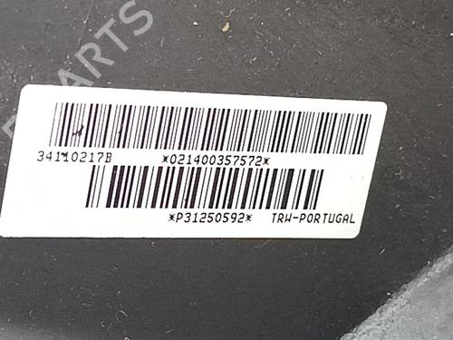 Steering wheel VOLVO V40 Hatchback (525) D2 | BP37270525C49 - Image 6