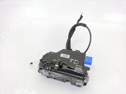 Rear right lock SEAT ALTEA (5P1) 1.9 TDI | BP25876198C99 