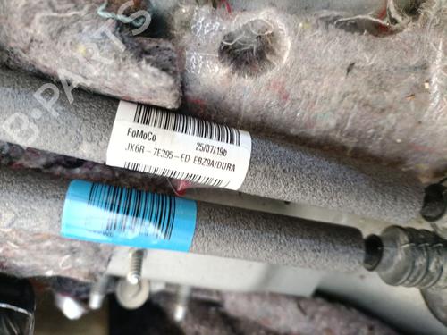 Gear lever FORD FOCUS IV (HN) 1.0 EcoBoost | BP29862703M90