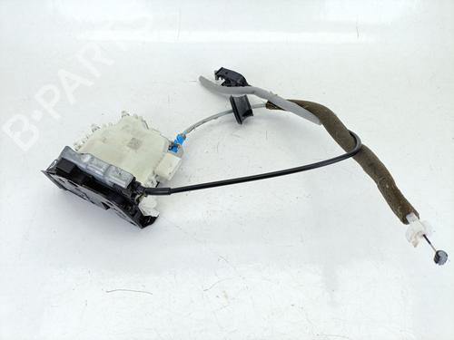 Used Front right lock AUDI A3 Sportback (8VA, 8VF) 30 TDI (115 hp) 25878479