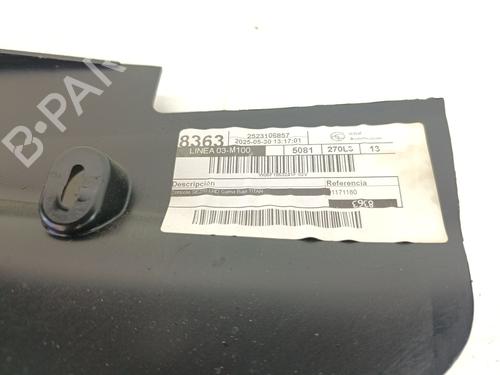 Middle console SEAT IBIZA V (KJ1, KJG) 1.0 MPi | BP33691218I22  - Image 5