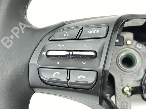 Steering wheel HYUNDAI i30 (PDE, PD, PDEN) 1.5 | BP36993389C49 - Image 2
