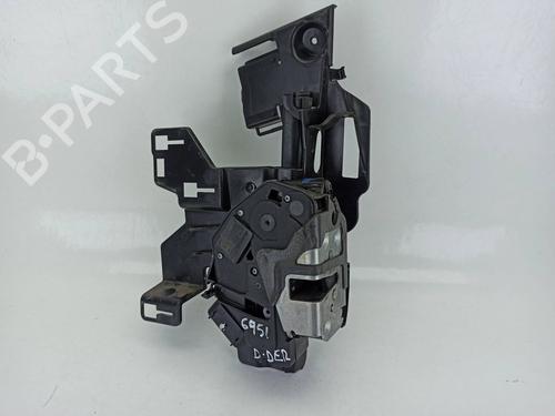Used Front right lock FORD FIESTA VI (CB1, CCN) [2008-2017]  9341917