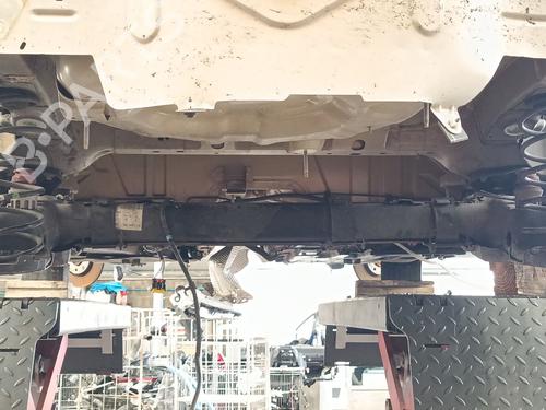 Used Rear axle CITROËN C3 III (SX) 1.5 BlueHDi 100 (SXYHYP, SXYHTU) (102 hp) 32411670