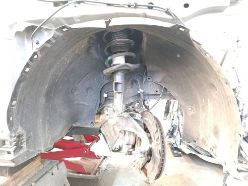Used Wheel arch Wheel arch MAZDA CX-30 (DM) SKYACTIV-G M Hybrid (DM5W, DM6W) (150 hp) 34544294 34544294