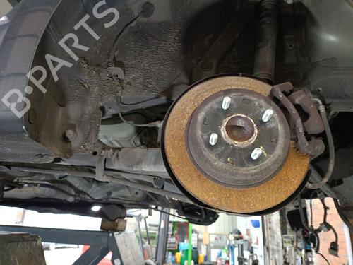 Rear axle KIA RIO IV (YB, SC, FB) 1.25 | BP33953019M2  - Image 6
