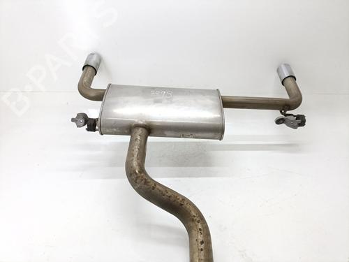 Exhaust system BMW X1 (F48) sDrive 18 d | BP26560684M121 