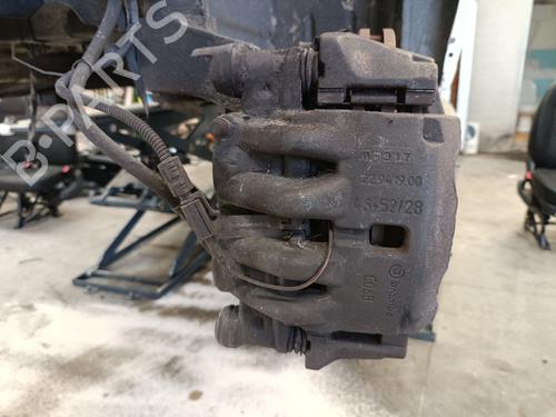 Left front brake caliper CITROËN JUMPER II Van 2.2 BlueHDi 140 | BP38873925M105 - Image 2