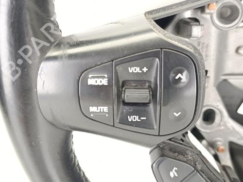 Steering wheel KIA CARENS IV 1.7 CRDi | BP38016398C49 - Image 3