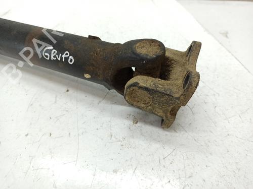 Driveshaft MITSUBISHI PAJERO PININ I (H6_W, H7_W) 2.0 GDI (H67W, H77W) | BP13349361M37 