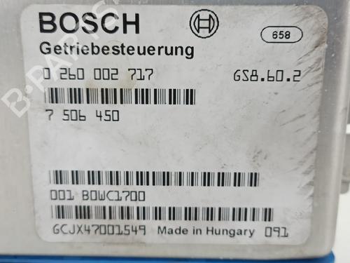 Elektronisk modul BMW X5 (E53) 4.4 i | BP25876317M83 