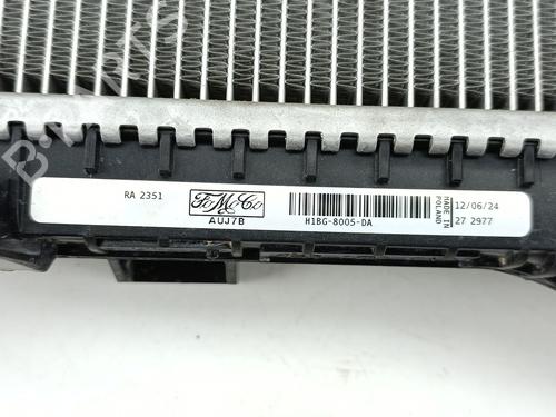 Køler FORD TRANSIT CUSTOM V362 Bus (F3) 1.0 EcoBoost PHEV | BP29308736M31 