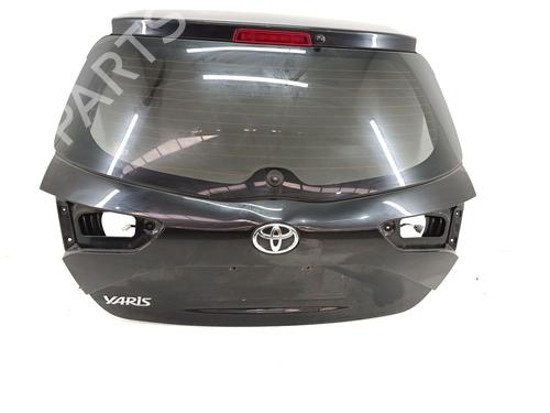tailgate-toyota-yaris-_p13_-2010-2011-2012-2013-2014-2015-2016-2017-2018-2019-2020-32747794 main image