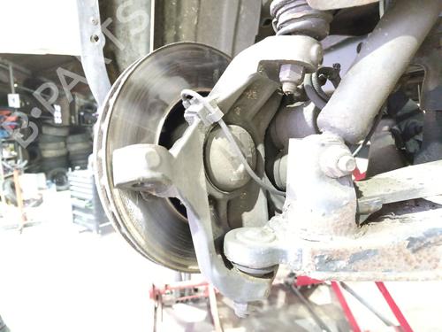 Used Right front steering knuckle Right front steering knuckle IVECO DAILY IV Platform/Chassis 35C13, 35C13 /P, 35S13 D, 35S13, 35S13 /P (126 hp) 34441613 34441613