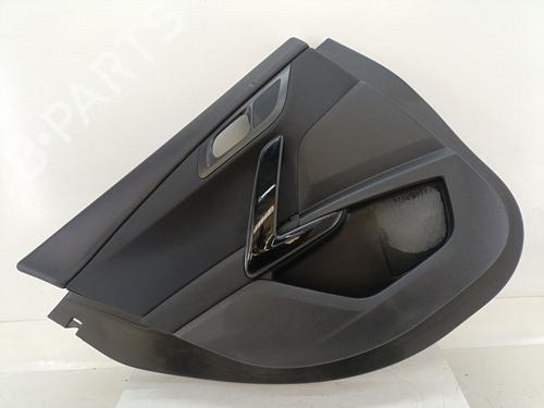 Verkleidung hinten links für PEUGEOT 508 SW I (8E_) 1.6 HDi (116 hp) 30277310