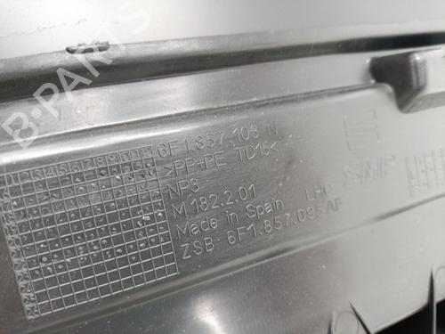 Glove box SEAT IBIZA V (KJ1, KJG) 1.0 TSI | BP35894178C95 - Image 6