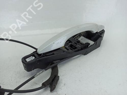 Front right lock PEUGEOT 508 I (8D_) 2.0 HDi | BP25874880C97 