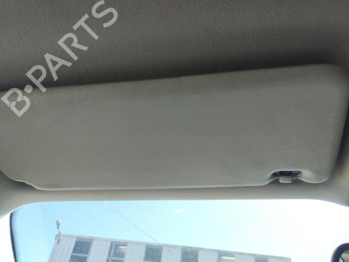 Used Left sun visor BMW X5 (E53) 3.0 i (231 hp) 26547402