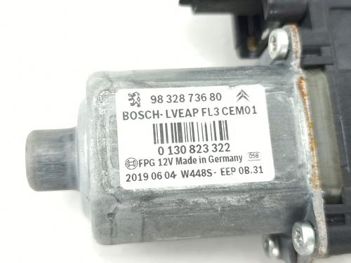 Front right window mechanism CITROËN C4 CACTUS 1.2 THP 110 | BP33543999C23 - Image 2