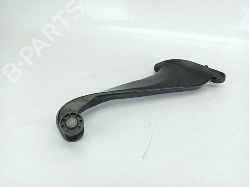 Used Hinge/Door check strap PEUGEOT PARTNER Tepee 1.6 HDi 90 (92 hp) 25874660