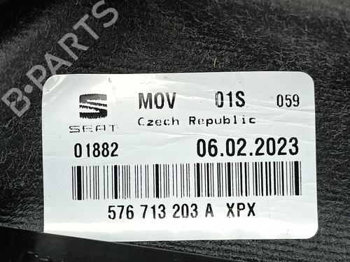 Gearknop SEAT ATECA (KH7, KHP) 1.5 TSI | BP32524888I34 