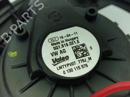 Heater blower motor VW GOLF VII (5G1, BQ1, BE1, BE2)  | BP11691116M62 