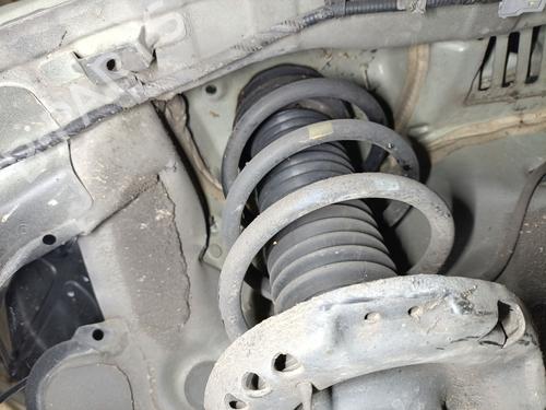 Left front shock absorber KIA RIO IV (YB, SC, FB) 1.25 | BP33953012M16  - Image 5