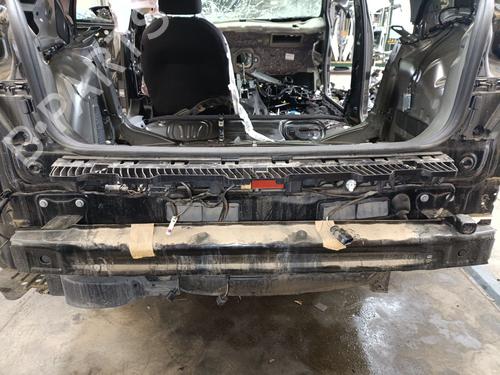 Used Rear bumper reinforcement Rear bumper reinforcement SEAT IBIZA V (KJ1, KJG) 1.0 TSI (110 hp) 35901115 35901115