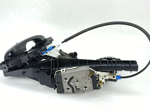 Front right lock JEEP COMPASS (MP, M6, MV, M7) 1.3 | BP37024742C97 - Image 7