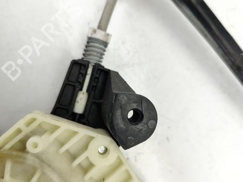 Front right window mechanism CITROËN C4 Grand Picasso II (DA_, DE_) 1.2 THP 130 | BP26438521C23