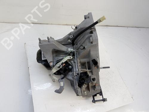 Gearbox DACIA SANDERO II TCe 90 (B8M1, B8MA, B8AC) | BP12549896M3 