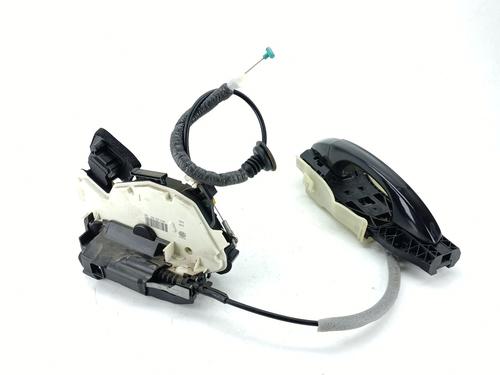 Used Rear right lock SKODA OCTAVIA III (5E3, NL3, NR3) 1.6 TDI (110 hp) 31590343