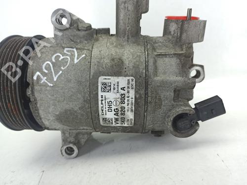 AC compressor SKODA ROOMSTER (5J7) 1.6 TDI | BP15664739M34 