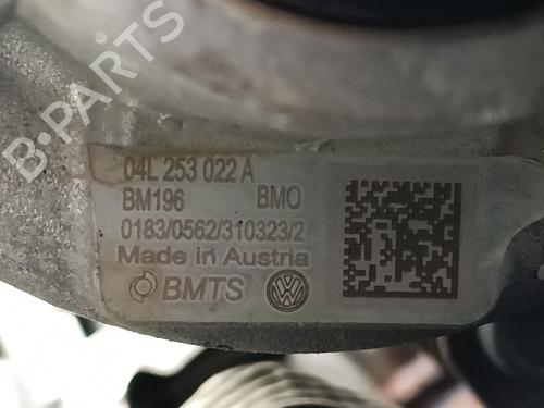 Engine VW CRAFTER Van (SY_, SX_) | BP31018846M1