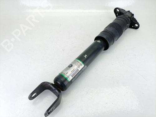 Used Left rear shock absorber JEEP GRAND CHEROKEE IV (WK, WK2) 3.0 CRD V6 4x4 (250 hp) 26560368