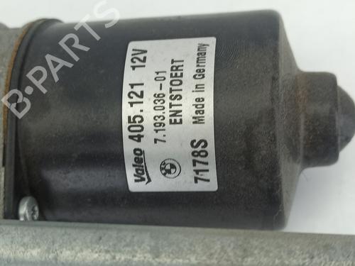 Front wiper motor BMW 1 (E87) 118 d | BP13344173M29 
