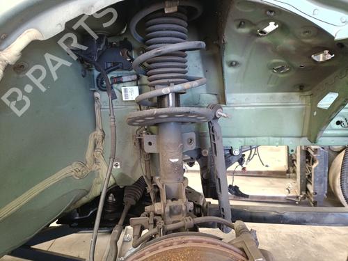 Used Right front shock absorber PEUGEOT 308 III (FB_, FH_, FP_, F3_, FM_) BlueHDi 130 (FBYHZL, FBYHZT) (131 hp) 30078561