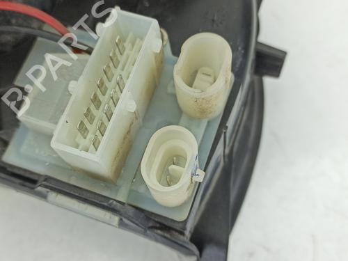 Heater blower motor RENAULT CLIO II (BB_, CB_) 1.5 dCi (B/CB08) | BP15356822M62 