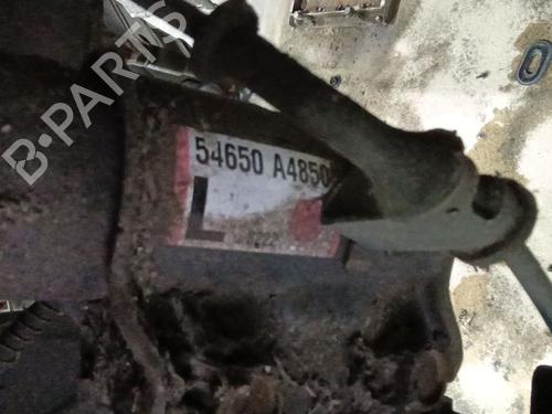 Left front shock absorber KIA CARENS IV 1.7 CRDi | BP38927166M16 - Image 5