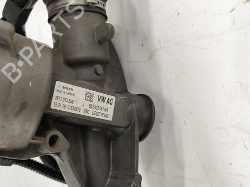 Styregear/Snekke VW T-ROC (A11, D11) 1.5 TSI | BP29447629M22 