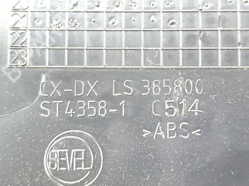 Luftventil PEUGEOT BOXER Van 2.2 BlueHDi 140 | BP32340427I21 