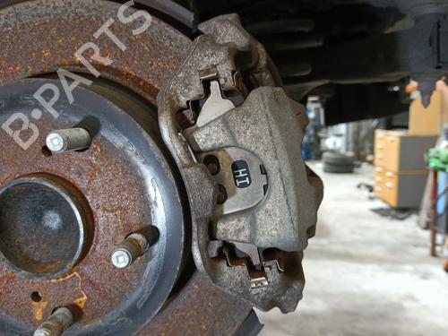 Used Left rear brake caliper Left rear brake caliper TOYOTA COROLLA Hatchback (_E21_, _EA1_, _EH1_) 1.8 Hybrid (ZWE211) (98 hp) 31886149 31886149